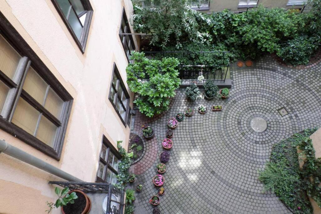 Park Danubes View Central Market Βουδαπέστη Εξωτερικό φωτογραφία