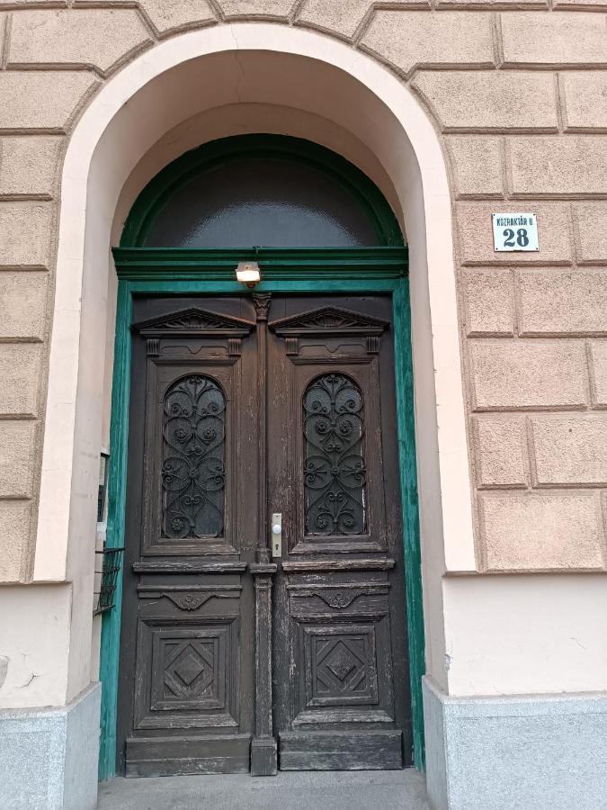 Park Danubes View Central Market Βουδαπέστη Εξωτερικό φωτογραφία