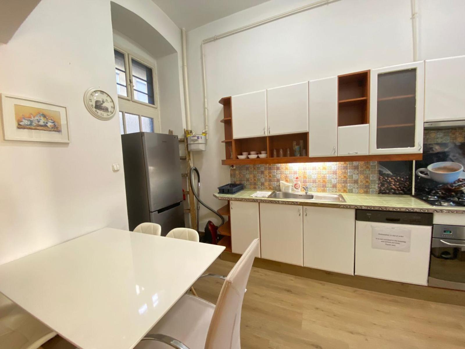 Park Danubes View Central Market Βουδαπέστη Εξωτερικό φωτογραφία